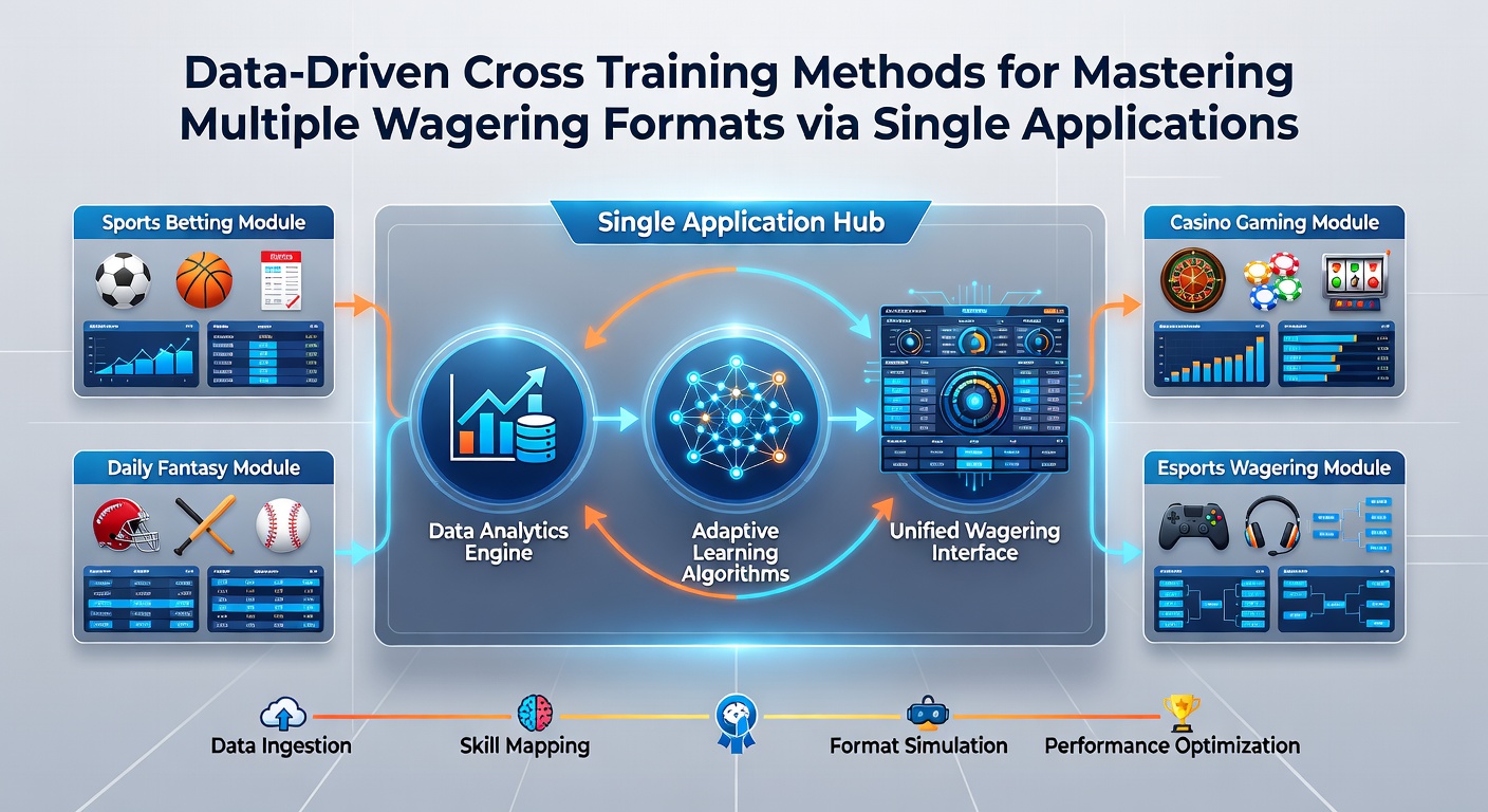 Side-by-side comparison charts displaying skill progression curves for users training across formats in unified applications versus siloed platforms