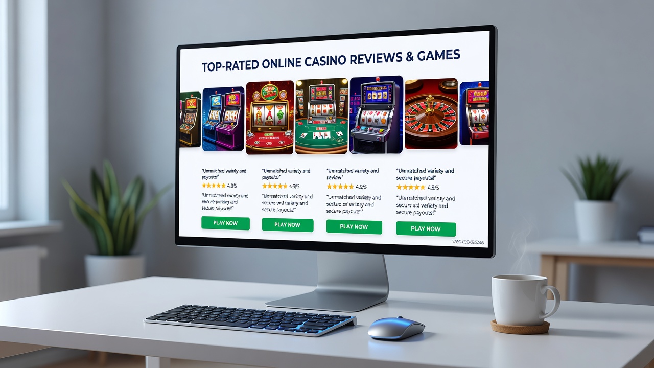 Detailed analysis of casino game mechanics and player strategies displayed on review platforms