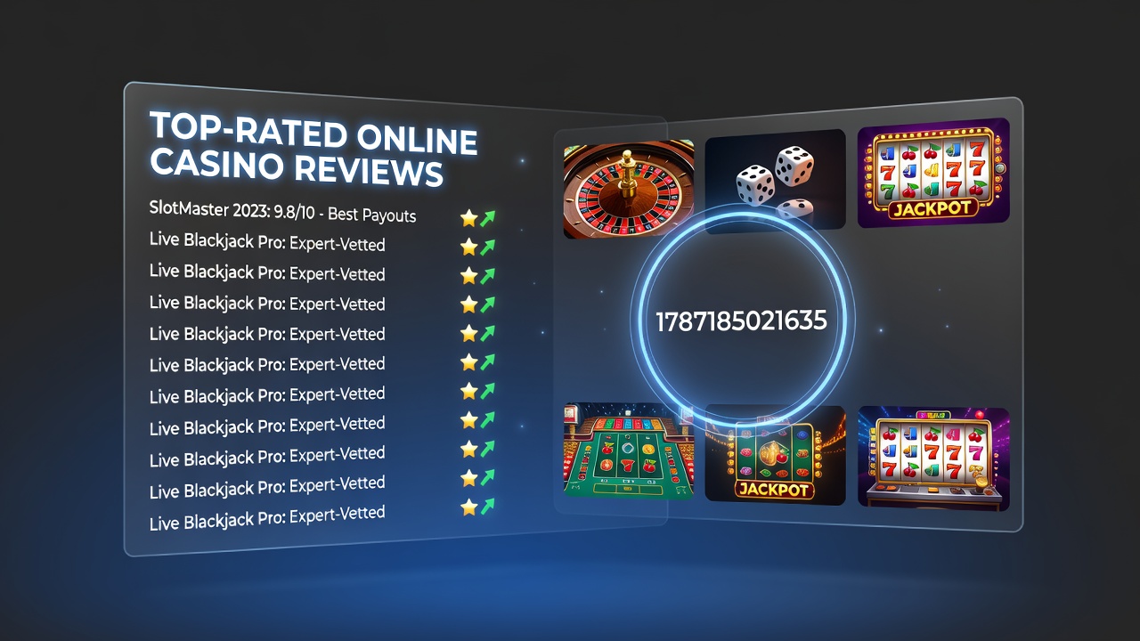 Navigating Digital Casino Platforms Through Evaluation Methods and Game Catalogs